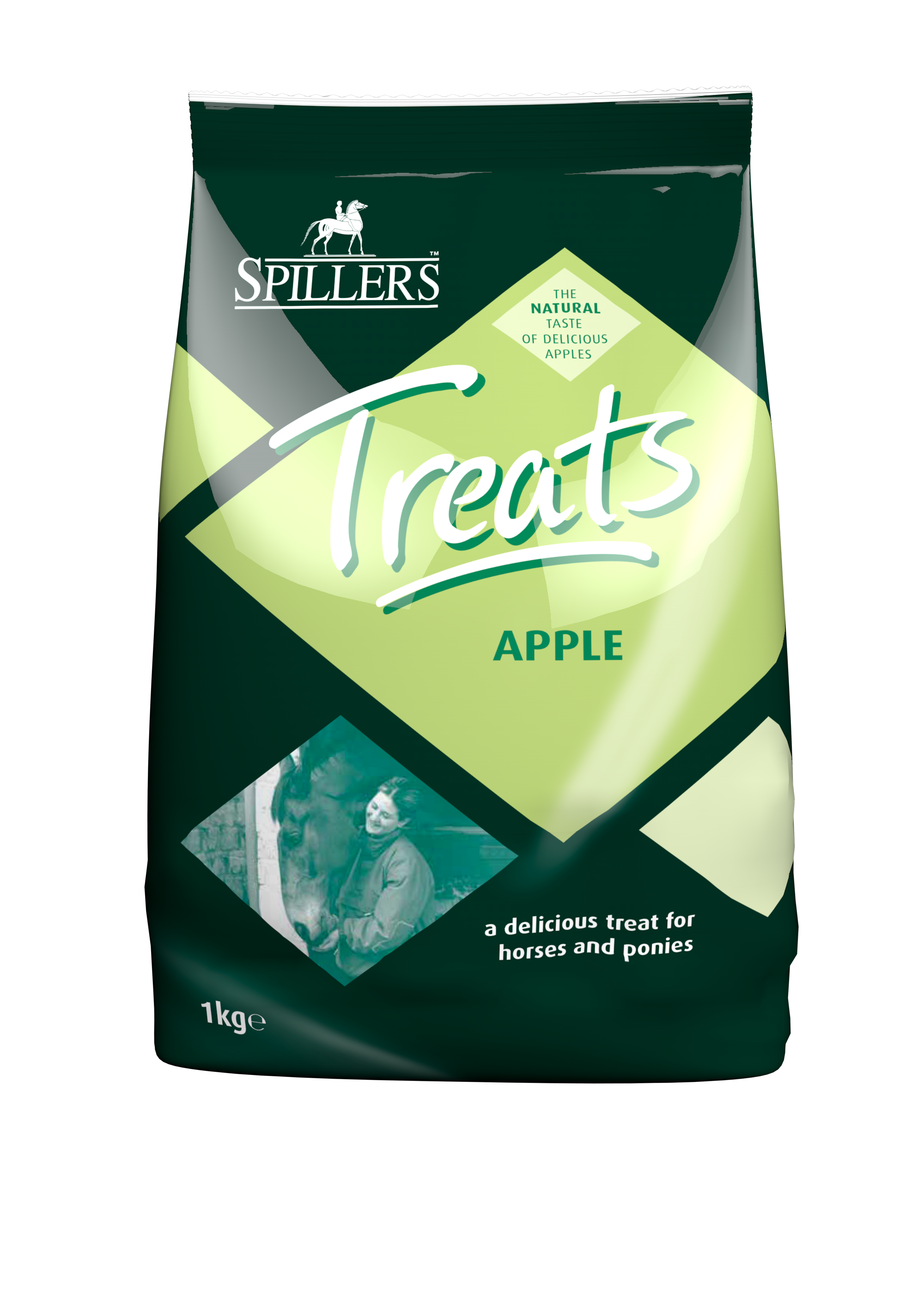Spillers Treats Apple 1kg