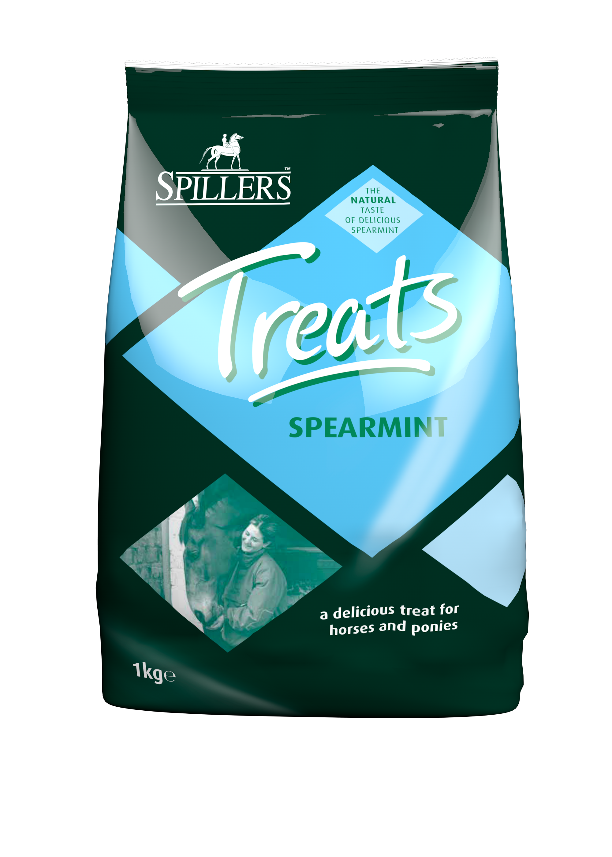 Spillers Treats Spearmint 1kg