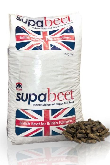 Trident Supabeet Pellets 25kg