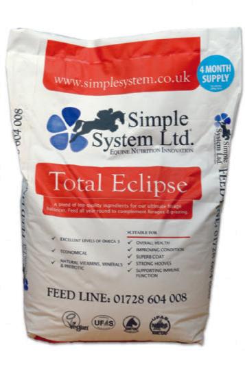 Simple systems Total Eclipse 15kg