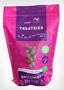 Silvermoor Treatsies Brilliant Beetroot Horse Treats 1kg