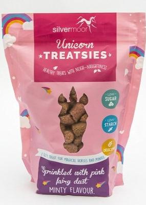 Silvermoor Minty Unicorn Treatsies Horse Treats 1kg
