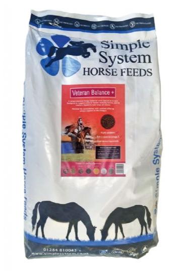 Simple systems Veteran Balance + 15kg