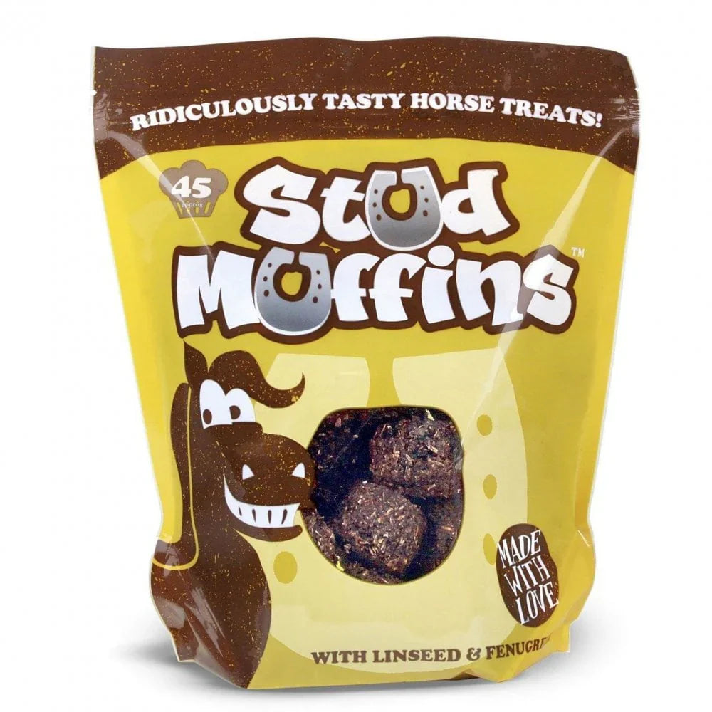 Stud Muffins 400g  (Approx 15 Pack )