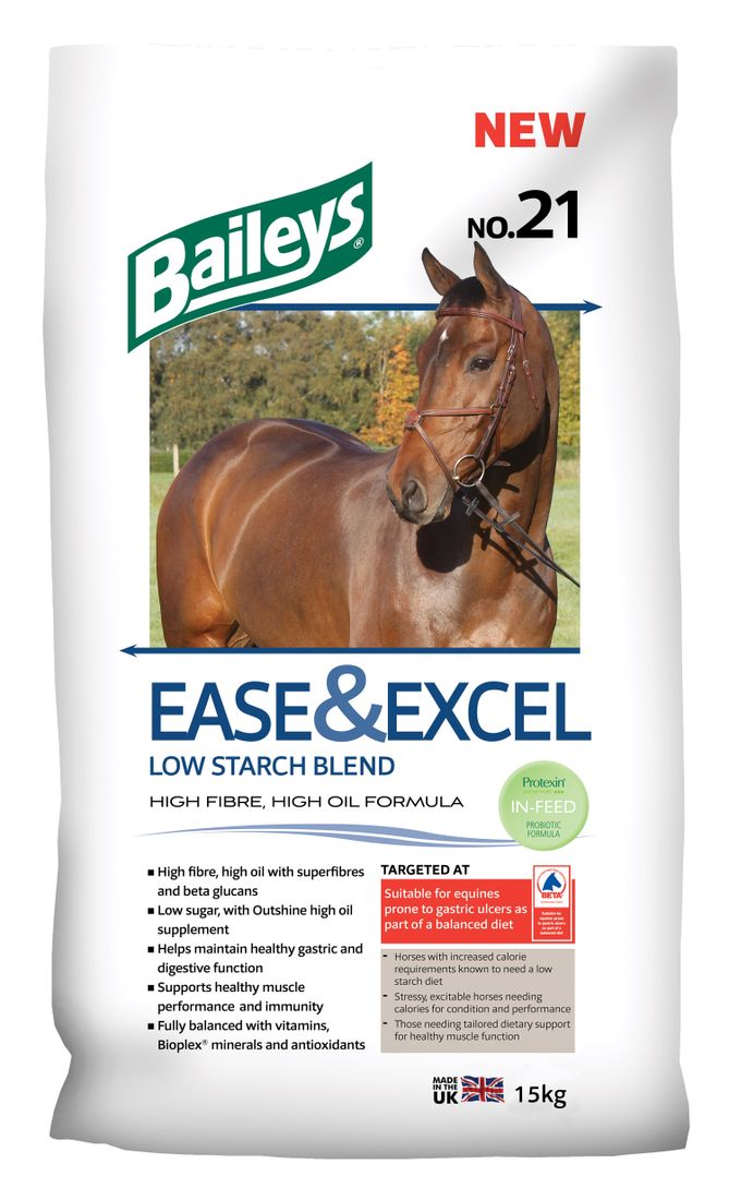 Baileys No.21 Ease & Excel  15kg